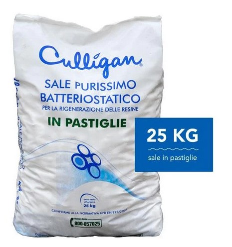 SALE 25 KG PER ADDOLCITORE IN PASTIGLIE 